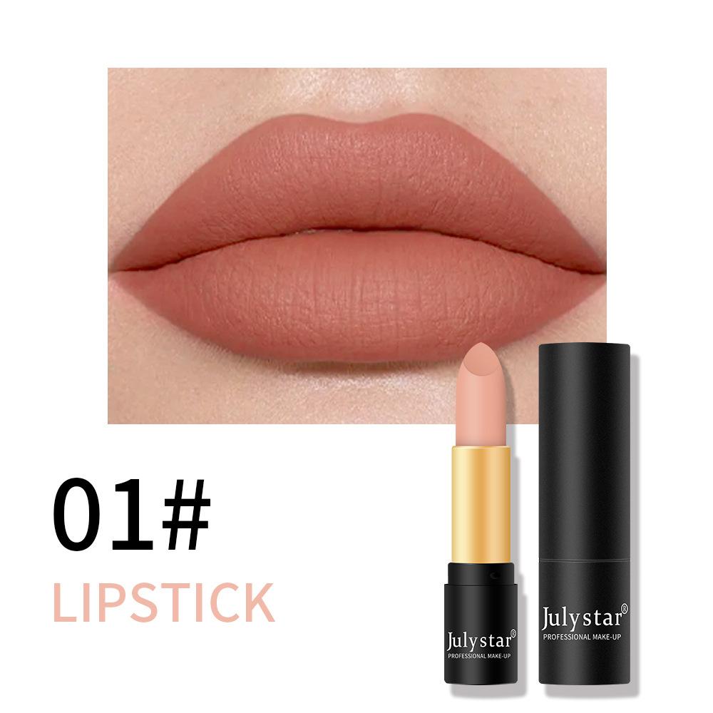 Christmas Beauty Lipstick Halloween Easy To Color Not Easy To Decolorize Matte Lipstick