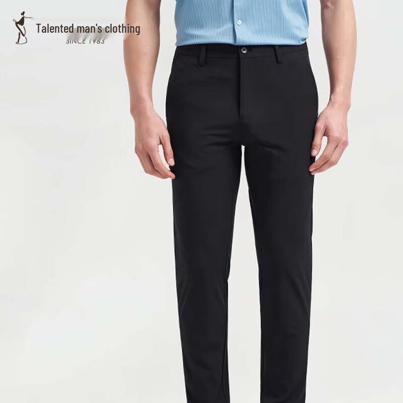 

TRIES Men s Straight-Leg Breathable Pants 34/88cm