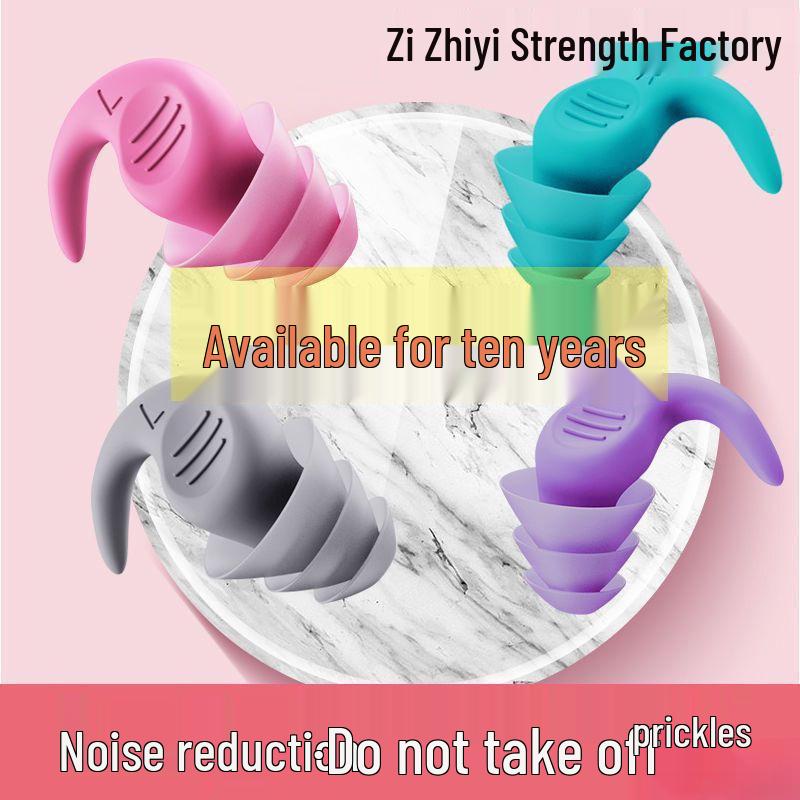 SnoreSilent Earmuffs & Earplugs - Noise Cancelling Soundproof Sleep Aids