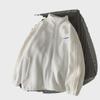 Completo Cardigan a Maglia Casual da Uomo Autunno 2024 - Tuta Sportiva Due Pezzi Stile Coreano Giovanile