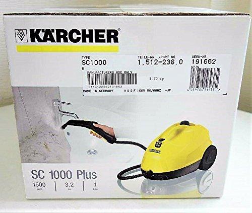 KARCHER Steam Cleaner SC1000 Plus 1.512-238.0