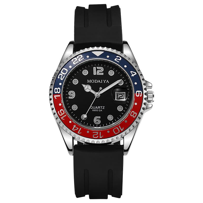 2025 Hot Sell Men Watch Sport Mens Watches Top Brand Luxury Military Full Steel Quartz Clock Men Relogio Masculino