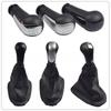 Black Dust Cover for Chevrolet Spark Shift Hand Ball and Gear Handle.