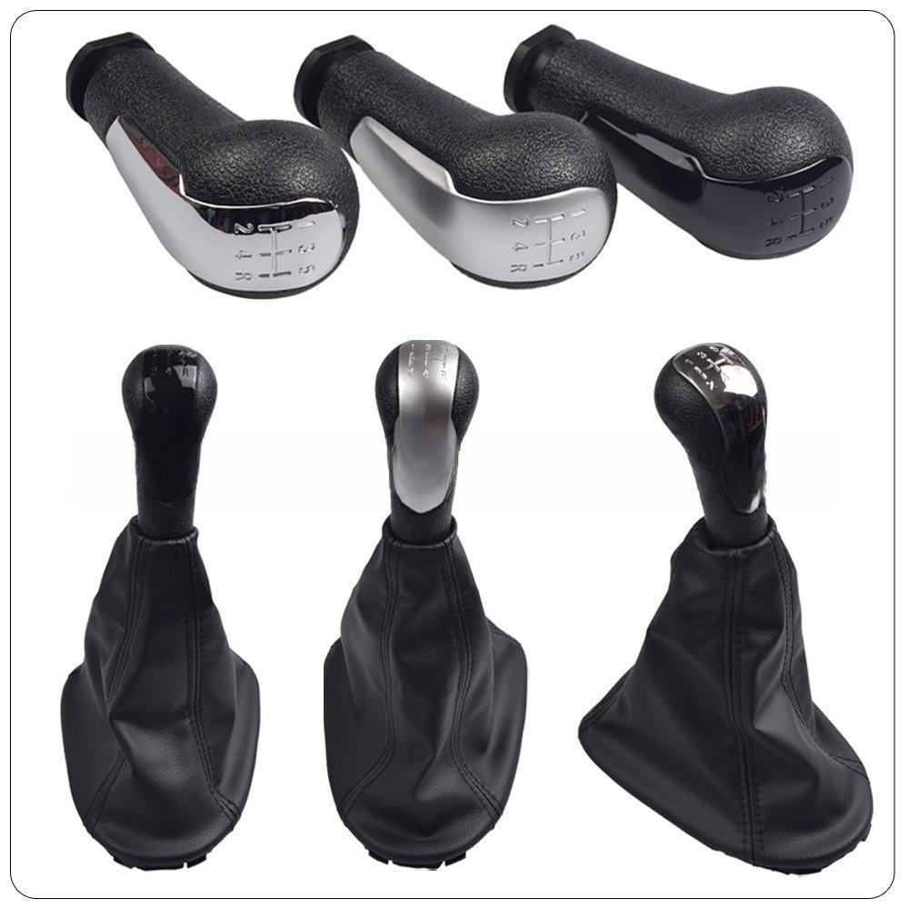 Black Dust Cover for Chevrolet Spark Shift Hand Ball and Gear Handle.
