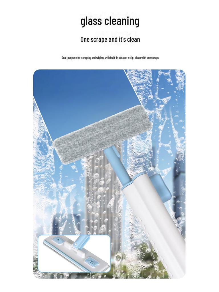 Freihändiger Mini-Mopp: All-in-One Reinigungswerkzeug für Küchenarbeitsplatten