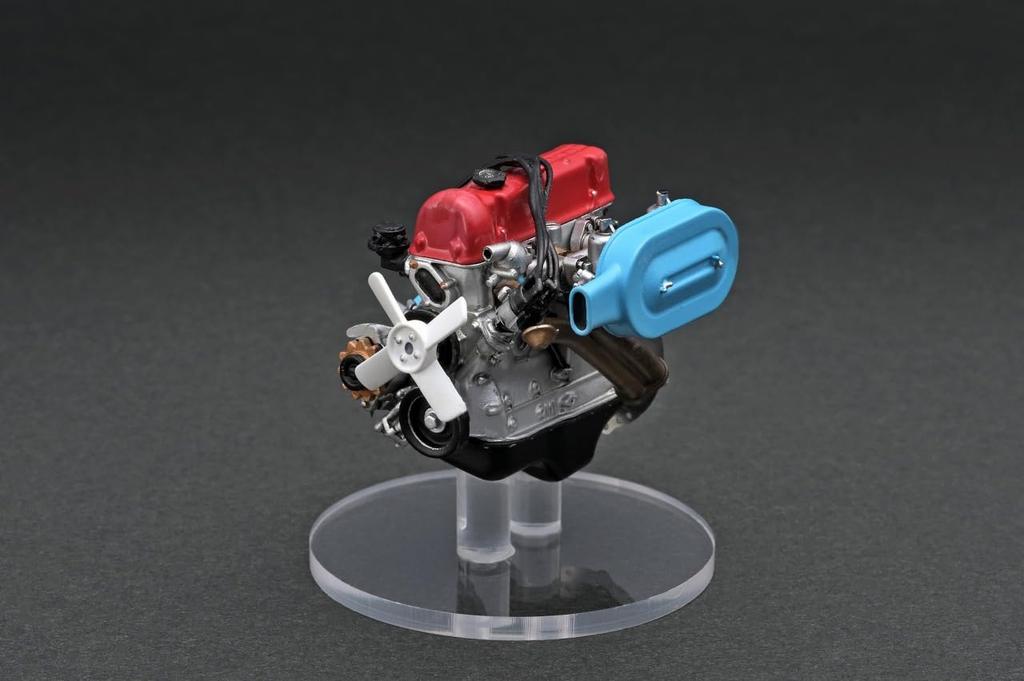 Ignition Model Datsun Bluebird Gun Metallic With Engine Completed Product IG3310 1/18 (510)