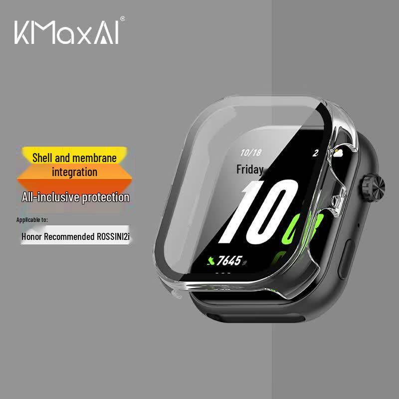 KMaxAI Smartwatch 2i All-Inclusive Protective Case & Film