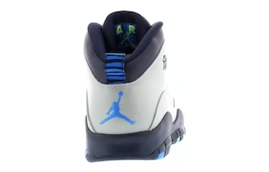 Jordan 10 Retro Rio 310805-019