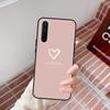 Personalise Custom Name Initials Pastel Case For Oneplus 10T 10R 9R 8T 8 9 10 Pro Cover For Oneplus Nord 2 2T N10 N20 N100 N200