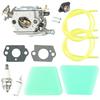 5300718-21 Carburetor Kit For Partner 350 351 370 371