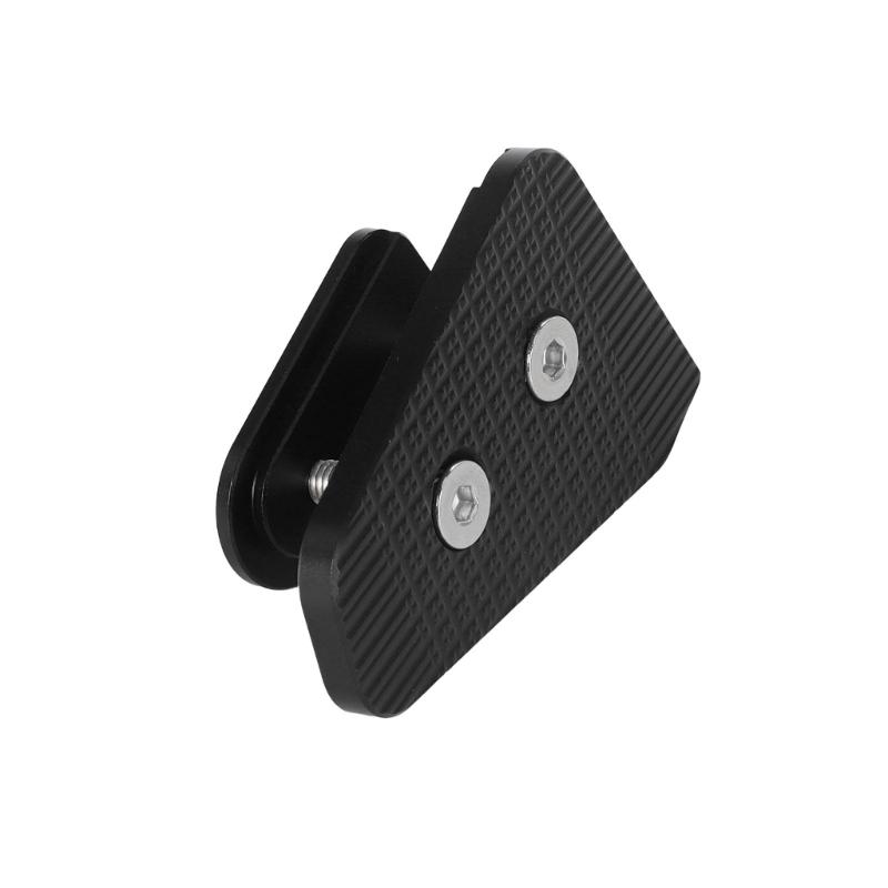 Anti Slip Surfaces Foot Brake Pedal for All Weather Use on G310GS G310R Bikes Improving Grip and Control in Emergencies