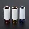 17/19/21mm Colorful Sleeve Tire Protection Sleeve Deep Impact Nut Sockets