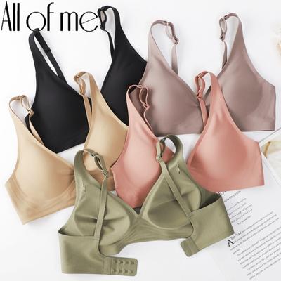 Sexy Seamless Bra Wire Free Brassieres Soft Intimate Women's Underwear Female Intimates Womens Lingerie Underwear & Sleepwears