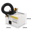 RSRDDY Industrial Ion Static Eliminator and Dust Removal System
