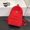 The Backpack Is Lightweight, Casual, and Has A Large Capacity. It Is A Simple and Fashionable Student Schoolbag