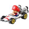 Hot Wheels Mario Kart Baby 3 and GRN12 Mario/B-Dash (Ages Up)