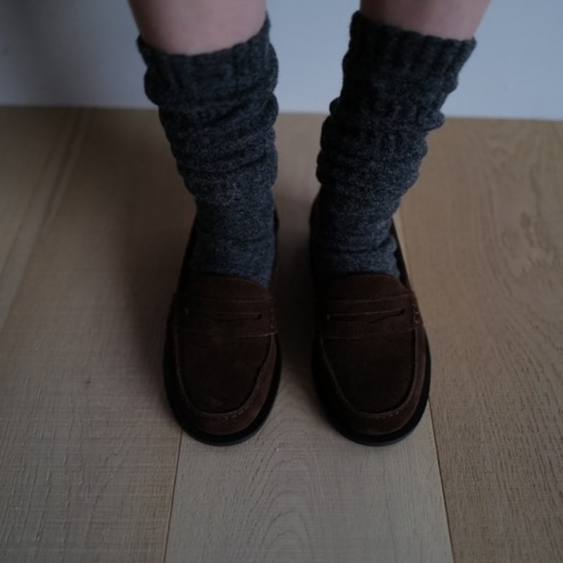 GREYMANSION Cashmere Warmer Socks