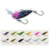 Slow Sinking Artificial Fish Baits Wobbler Fishing Lures Soft Plastic Baits Crankbait Fishing Accessories Enduring