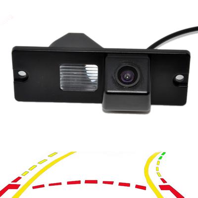 New Parking Assistance Intelligent Dynamic Trajectory Tracks Car Camera For  Pajero V3 V93