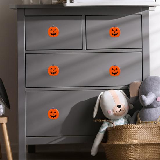 Halloween Pull Handle Door Knob Covers Universal Fit Simple Installation
