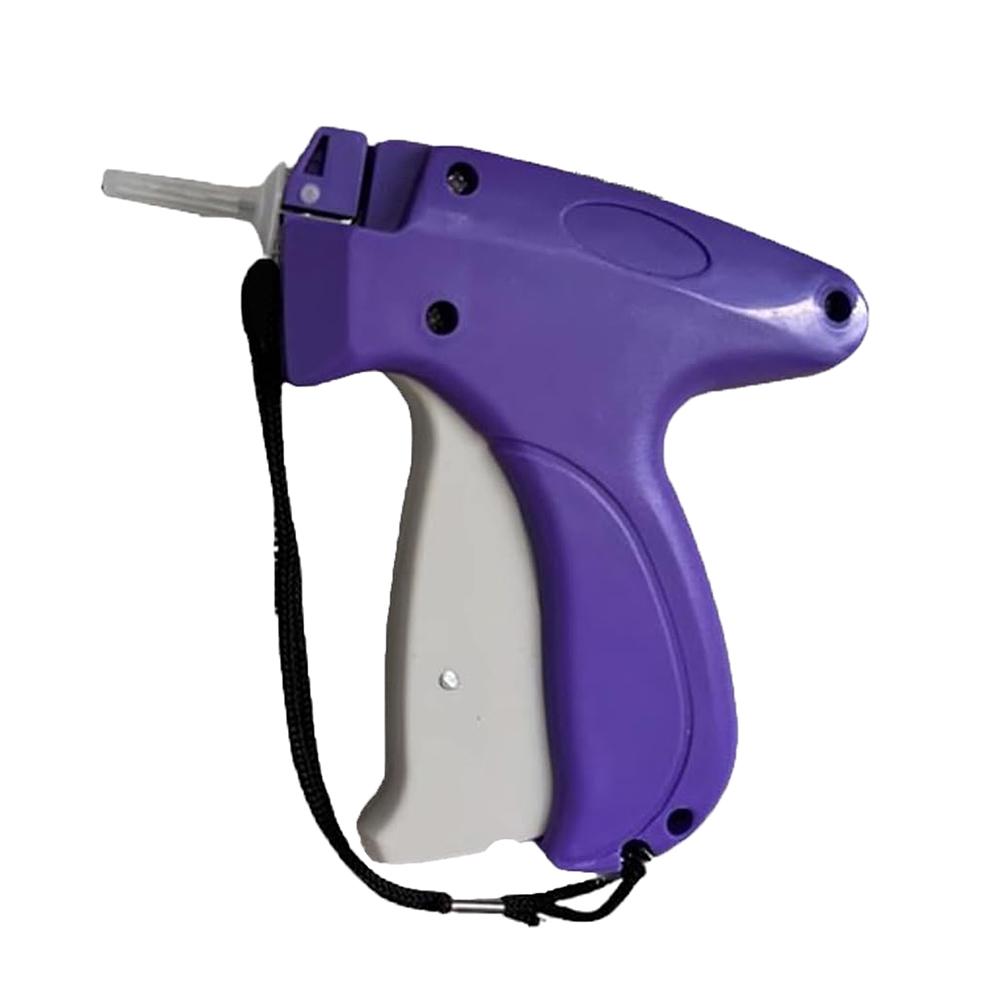 Price Label Gun with 6 Needles Label Tagging Gun Mini Stitch Gun Stitch Hemming Gun Tagging Stitch Tool for Clothes Socks Hats