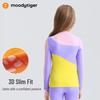 Moodytiger Girl's Sun Protection Two-Piece Swimsuit Collection