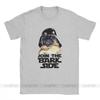 Join The Bark Side Pug Lover Funny T Shirt For Men Dog Puppy Short Sleeve Clothes