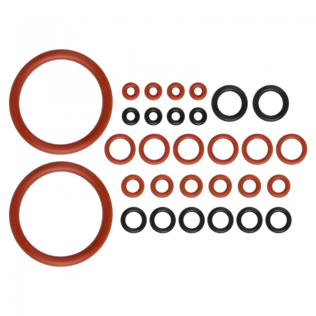 For SAECO Coffee Machine O Rings 30 Pack for Optimal Performance Seals