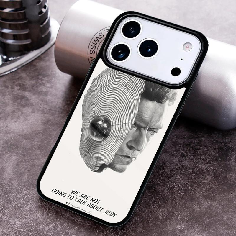 Best New Design Welcome to Twin Peaks Phone Case For iPhone 17 16 15 14 13 12 11 Pro Max Plus 17Air Soft Silicone Cover