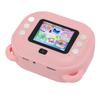 Print Camera for Kids 24MP 1080P 2 Inch HD Screen Dual Lens   Camera Toy with 32GB Memory Card for Girls Boys Christmas Birthday Gift