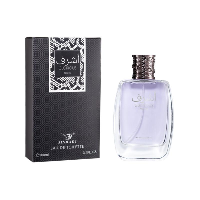 Men's perfume, Middle East Arab Dubai perfume high quality long-lasting perfume