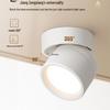 Adjustable Rotatable Surface-Mounted Downlight for Living Room, Aisle, Entrance, Bedroom - No Main Light Required