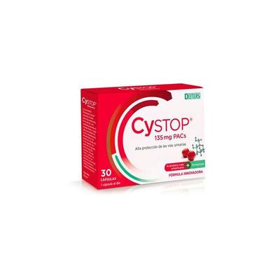 Deiters Cystop 30 kapslí