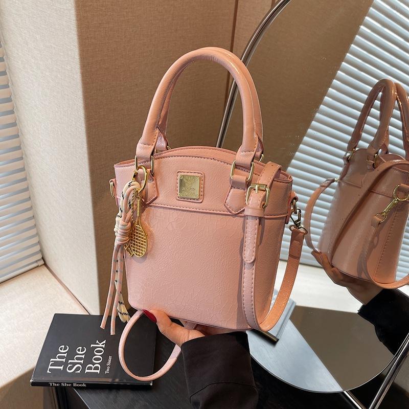 Torebka Damska Nowa Wszechstronna Modna Casualowa Torba na Ramię Listonoszka