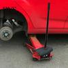 Ruční lisovací tyč Kompaktní design Hydraulický podlahový zvedák 2,5 tuny Nízkoprofilový ocelový zvedák auta s pumpou pro nákladní vozy SUV Nástroj pro operace těžkého zvedání