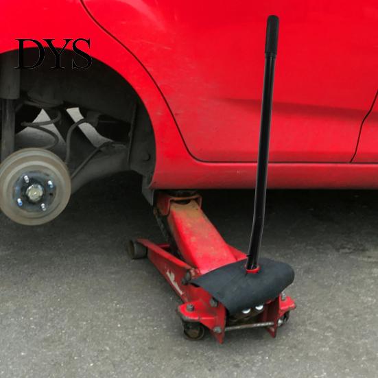 Ruční lisovací tyč Kompaktní design Hydraulický podlahový zvedák 2,5 tuny Nízkoprofilový ocelový zvedák auta s pumpou pro nákladní vozy SUV Nástroj pro operace těžkého zvedání