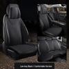 Geely Boyue Longteng Zhilian Smart COOL Friend Suede Seat Covers