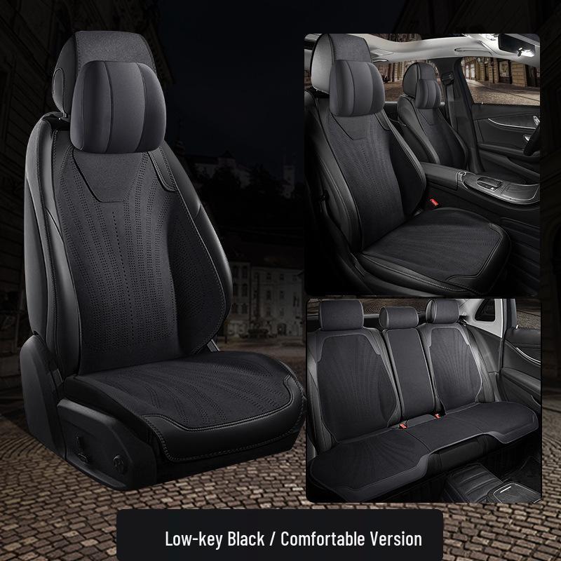 Geely Boyue Longteng Zhilian Smart COOL Friend Suede Seat Covers