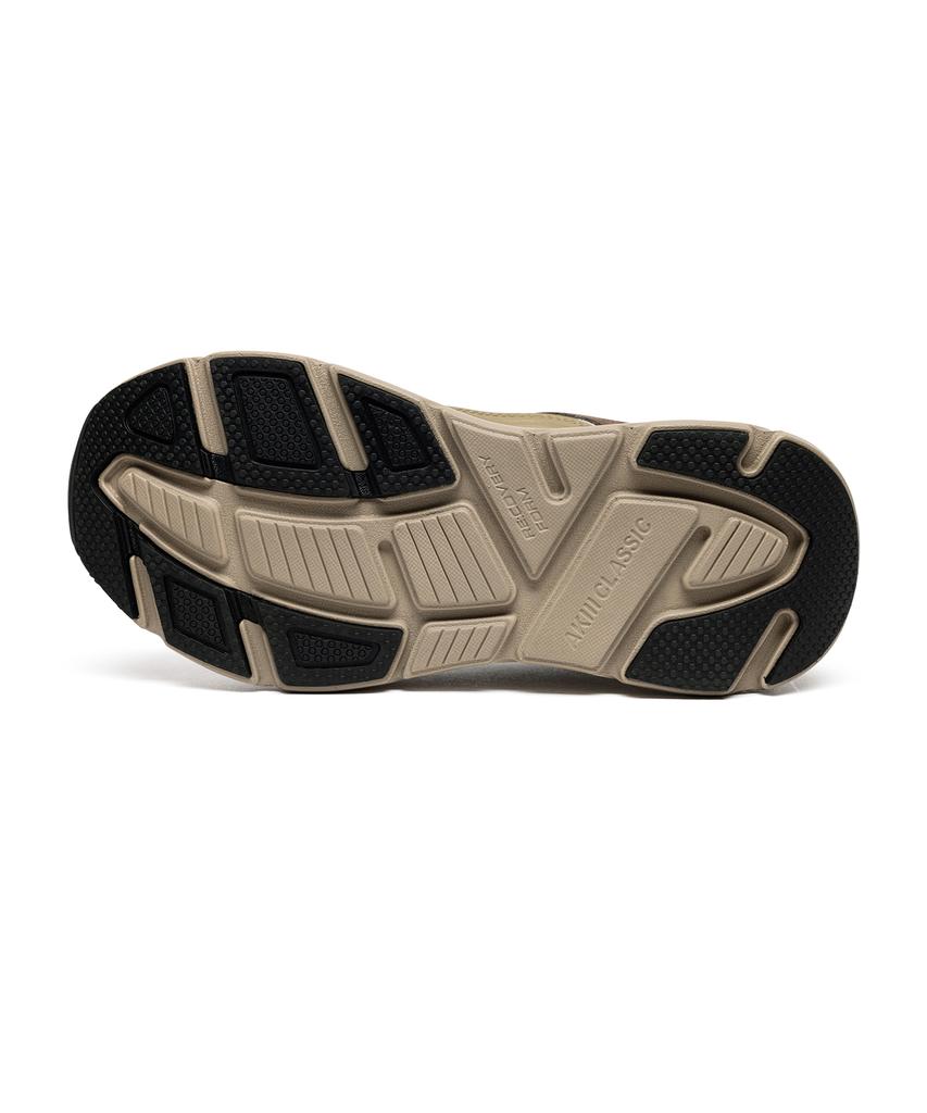 Akiii Classic Bumper Trainer Deep Brown