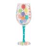 Lolita Wine Glass HAPPY BIRTHDAY BLAST 6014181