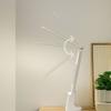 Multi Angle Adjustable Book Reading Light USB Charging Touch Control LED Desk Lamp Eye Protection Stepless Dimming Bedside Lamp