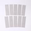 5Pcs Car Bumper Plastic Hole Crack Patches Welding Wire Mesh For Car Repair Welding Machine Stainless Steel Repair Mesh