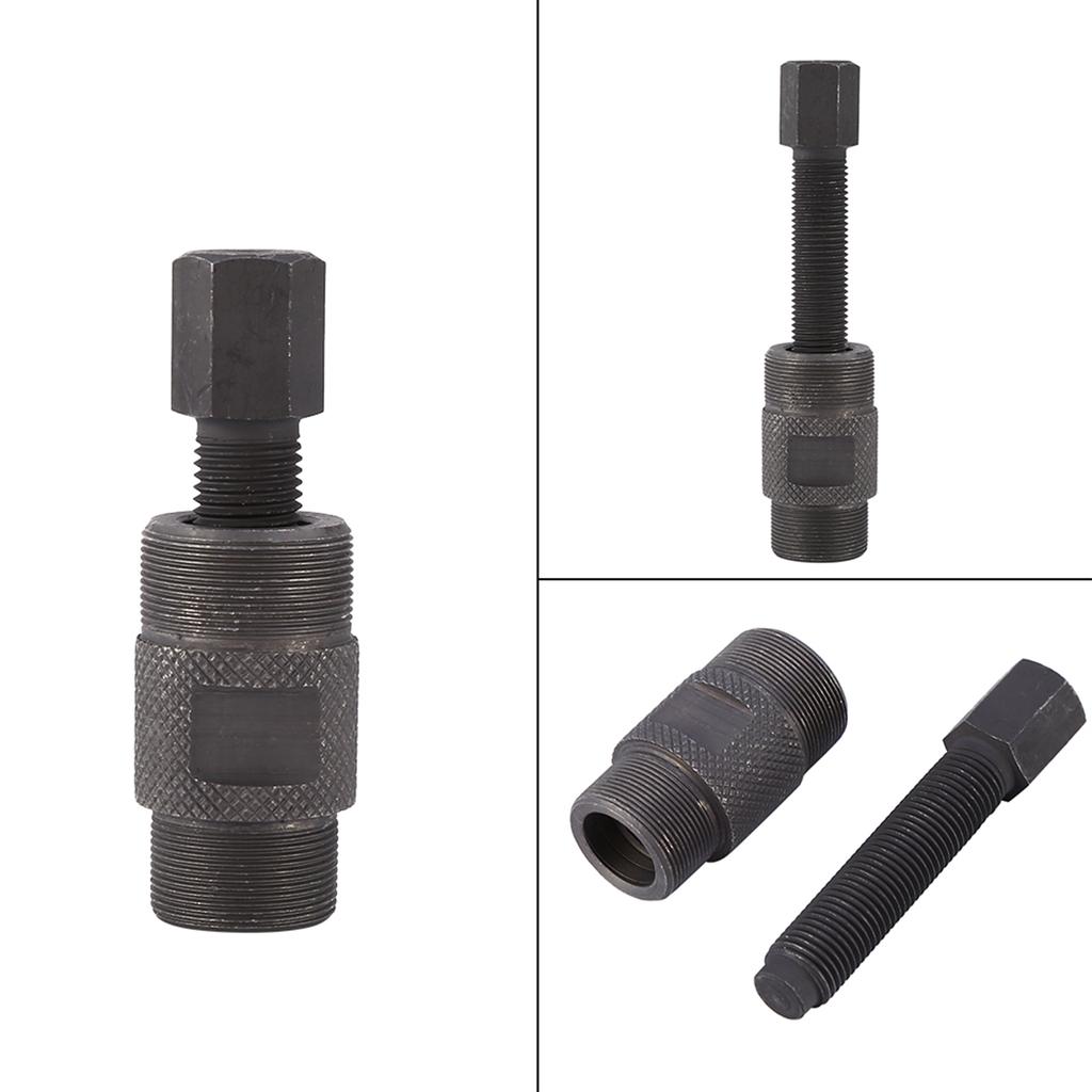 M27 X M24 Magneto Flywheel Puller Repair Removal Tool for Honda/ Kawasaki/Suzuki/ Yamaha YZ80