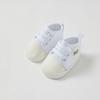 22-inch Silicone Reborn Doll Leather & Canvas Dress-Up Shoes Accessories