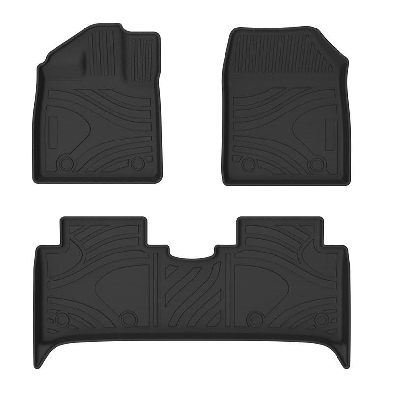 

Для BYD ATTO3 YUAN PLUS новые стили Высокое качество LHD RHD TPE коврик для ног напольные коврики нескользящий ковер коврики для ног коврики для хранения грузов