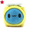 Tokyo Mini Plush Cat Cartoon Toy With Soft Short Pile For Kids And Collectors