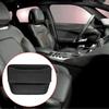 Multifunktionale Auto-Sitzspalten-Aufbewahrungsbox Organizer mit Kartenschlitz für zusätzlichen Platz im Alltag und auf Langstreckenreisen