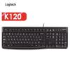 Logitech Tastiera da ufficio cablata K120