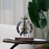 Table Clock Gear Modern Aesthetic Luxury Desk Clocks Living Room Office Mechanism Table Clock Nordic Home Decoration