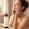Enhanced Essentials Sea Buckthorn Oil – Cold Pressed Himalayan Berry Oil – Deep Nourishing Rich In Beta Carotene | Face & Hair Oil for Glowing Sk